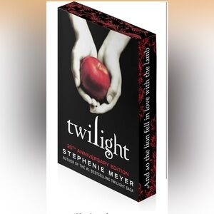 Twilight (20th Anniversary Edition) (The Twilight Saga, 1)